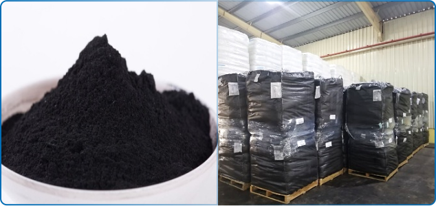 a. Based Oil Carbon - Powder Activated Carbon 60%