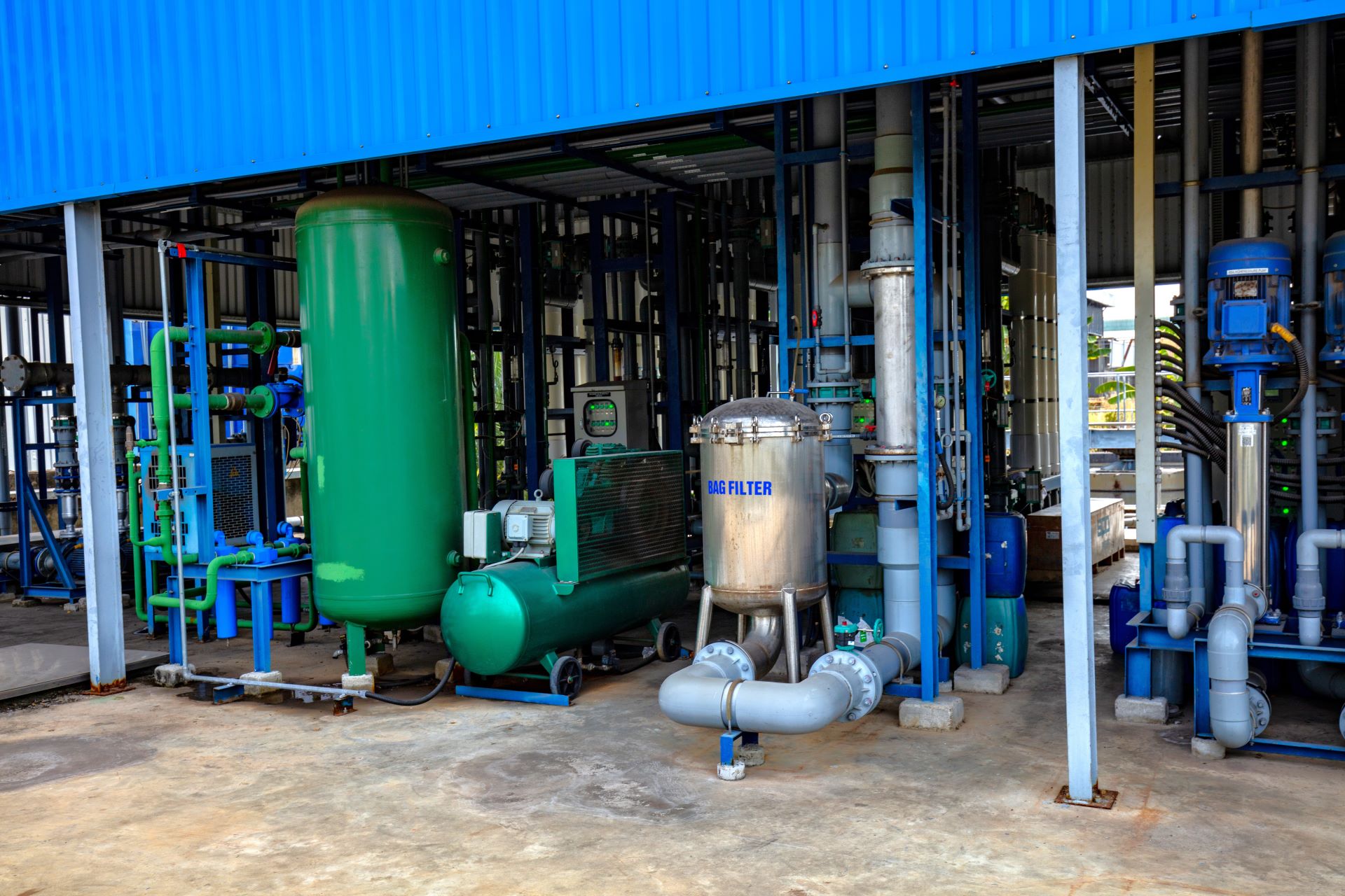 BINH PHUOC (TEXTILE WWTP - REUSE)