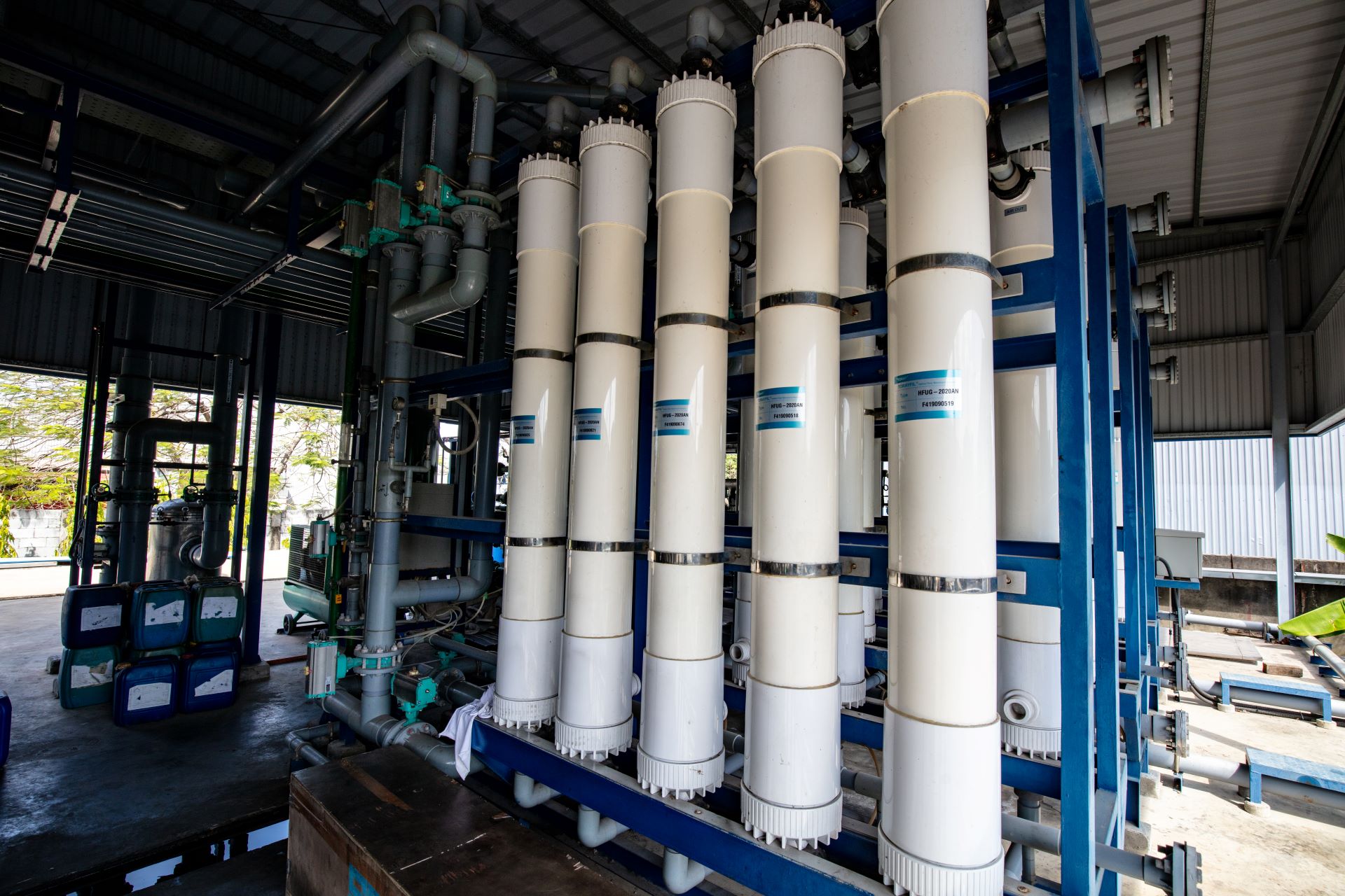 BINH PHUOC (TEXTILE WWTP - REUSE)