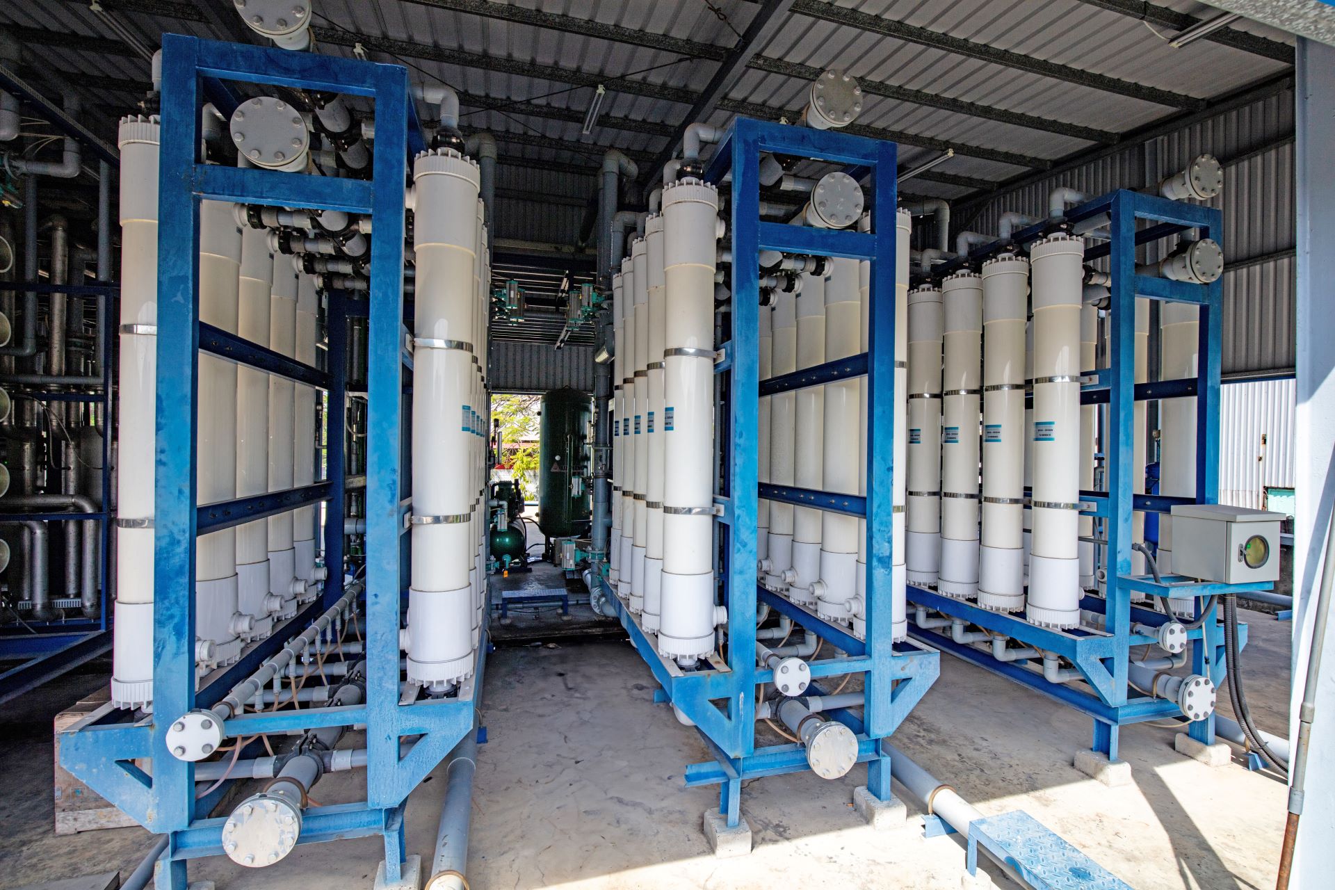 BINH PHUOC (TEXTILE WWTP - REUSE)