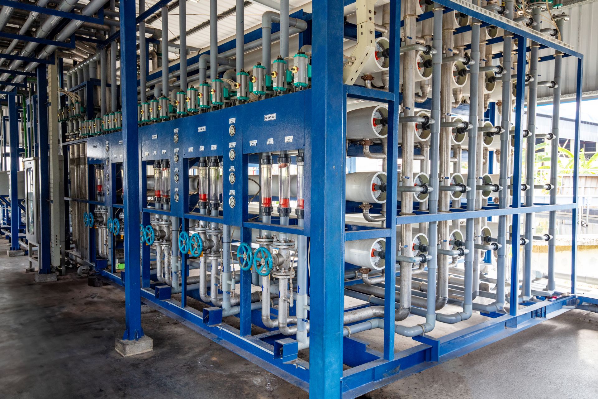 BINH PHUOC (TEXTILE WWTP - REUSE)