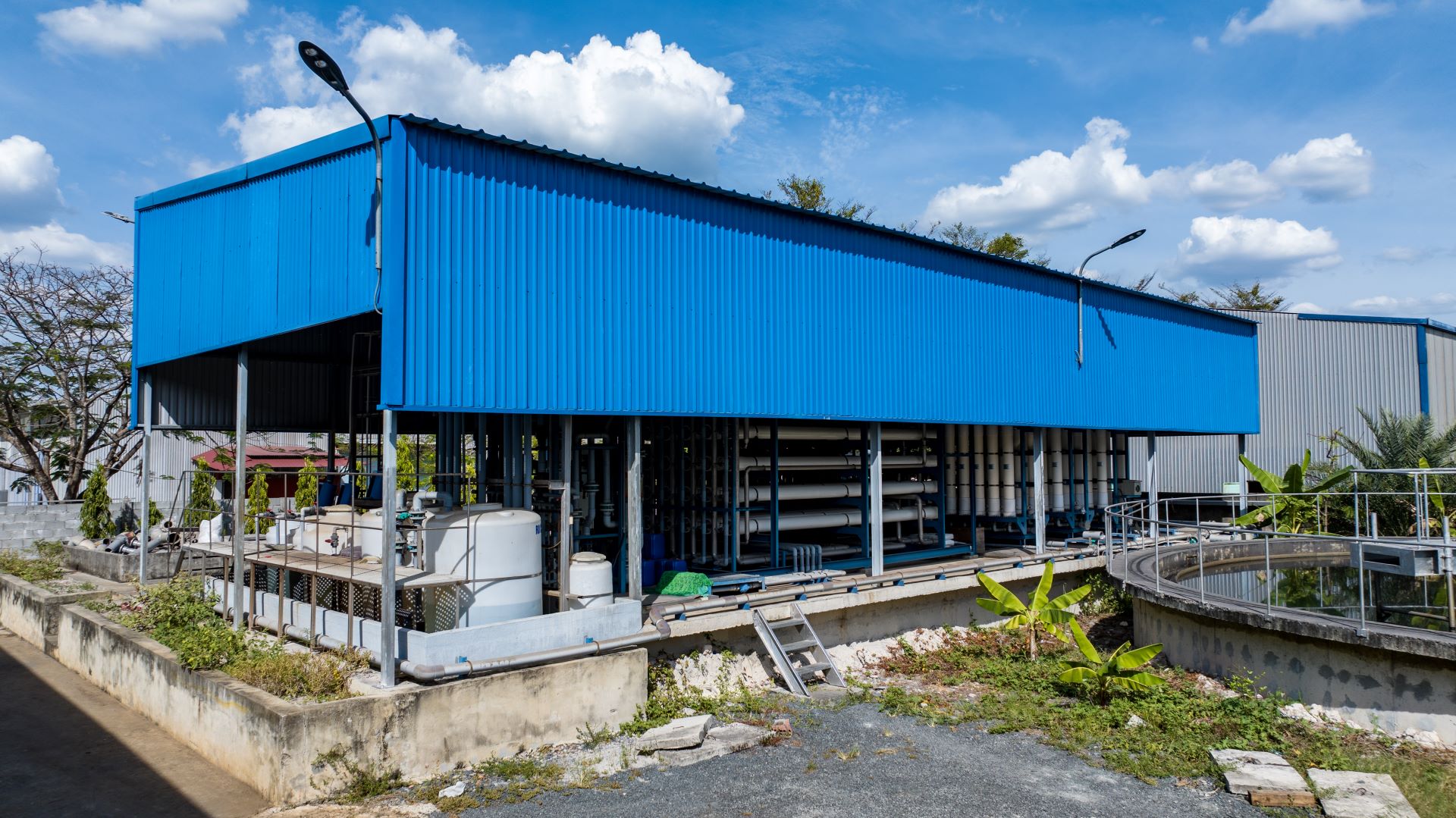 BINH PHUOC (TEXTILE WWTP - REUSE)