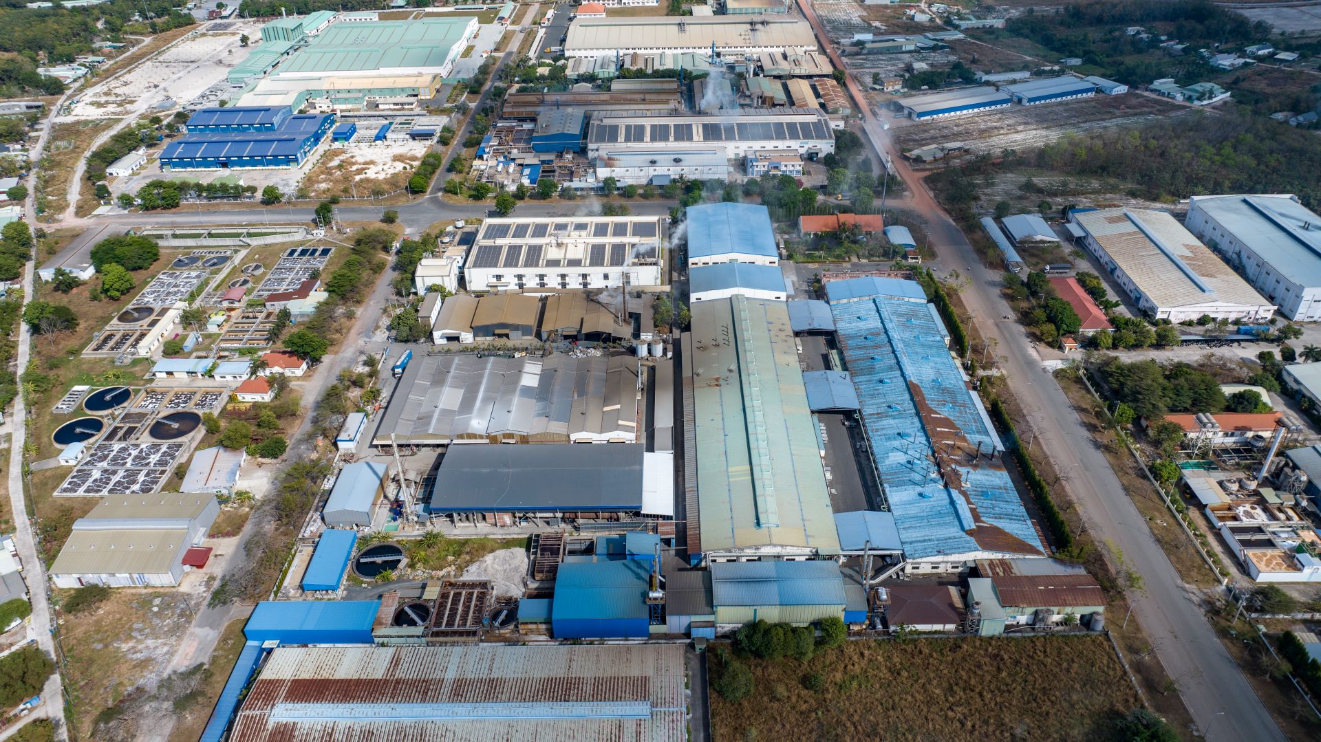 TEXTILE FACTORY (WWTP)